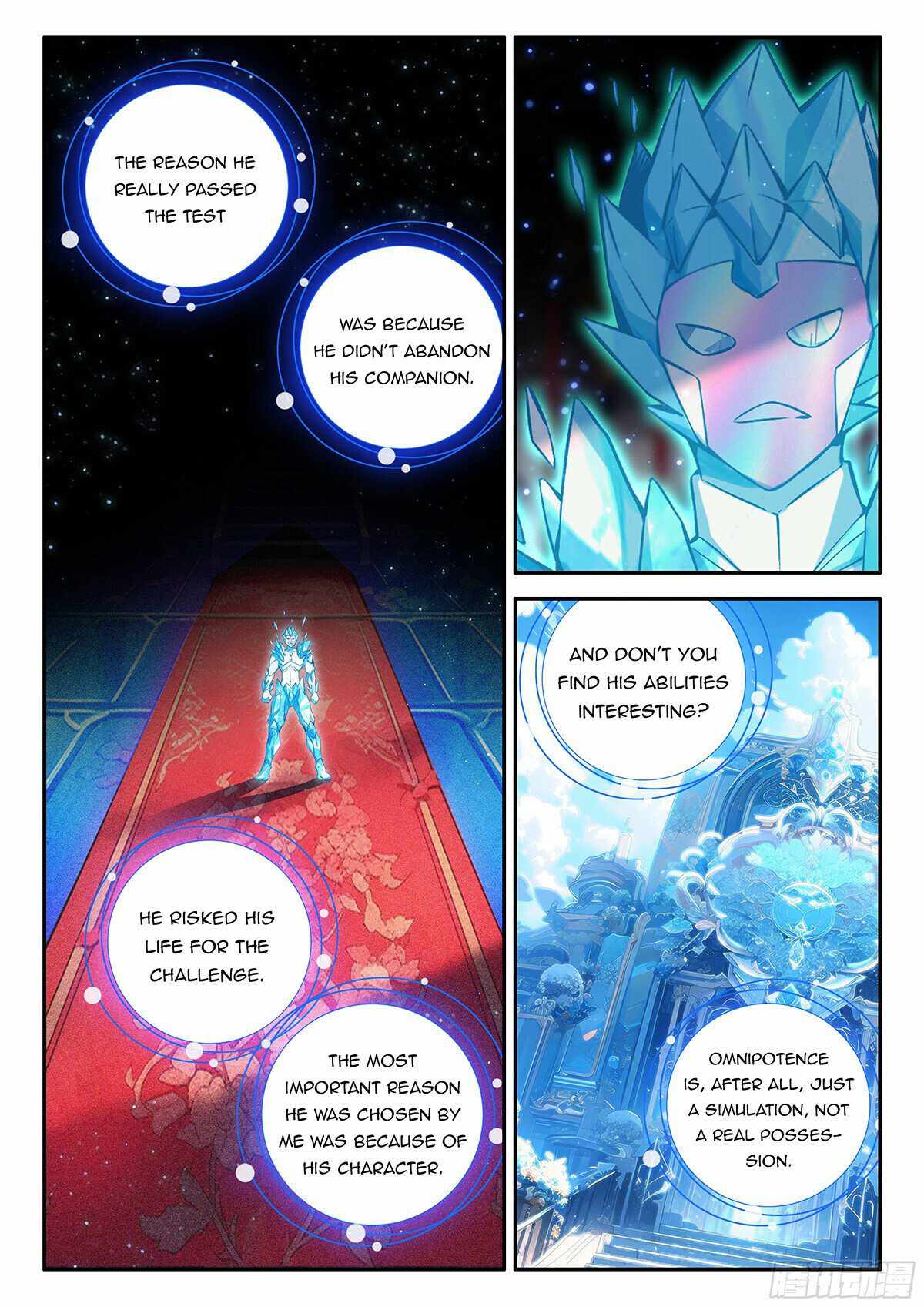 Soul Land V Chapter 148 - Page 14
