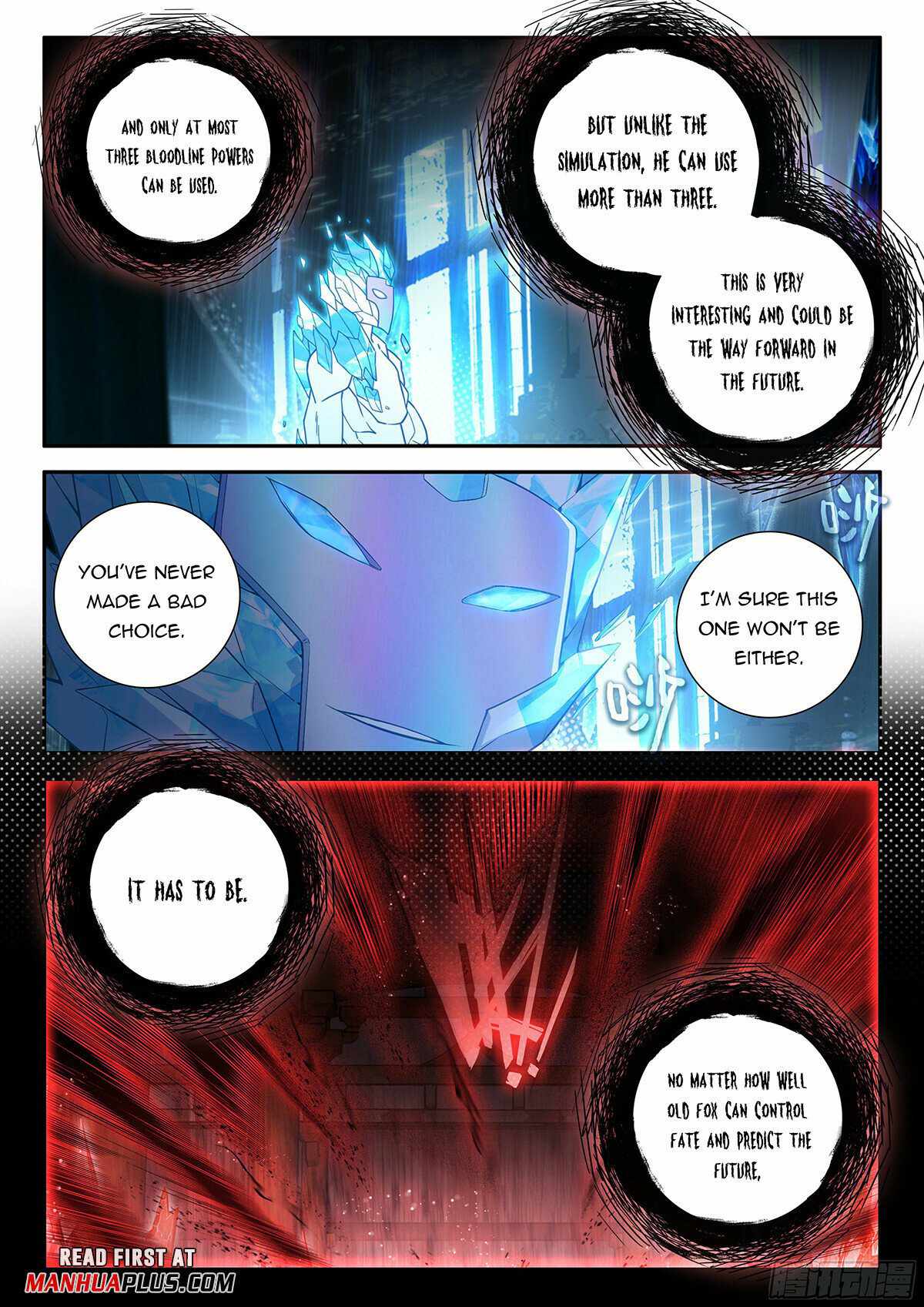 Soul Land V Chapter 148 - Page 15