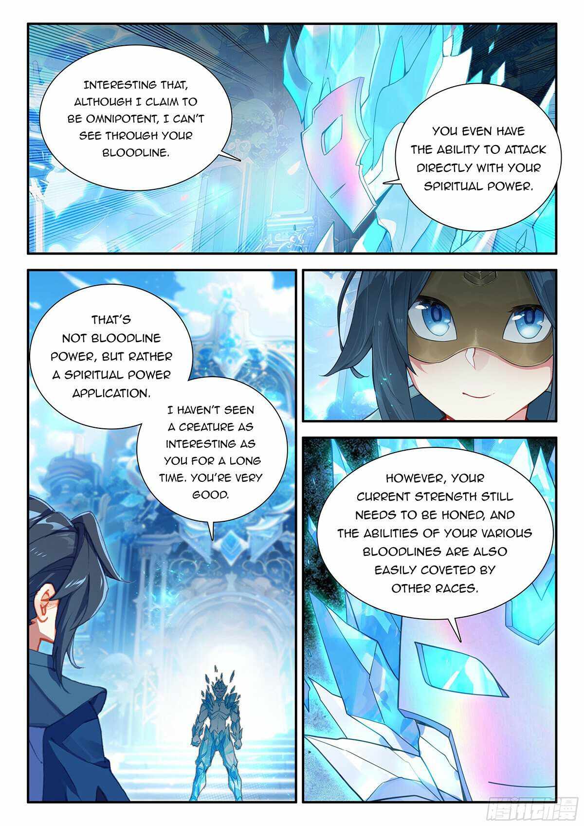 Soul Land V Chapter 148 - Page 4