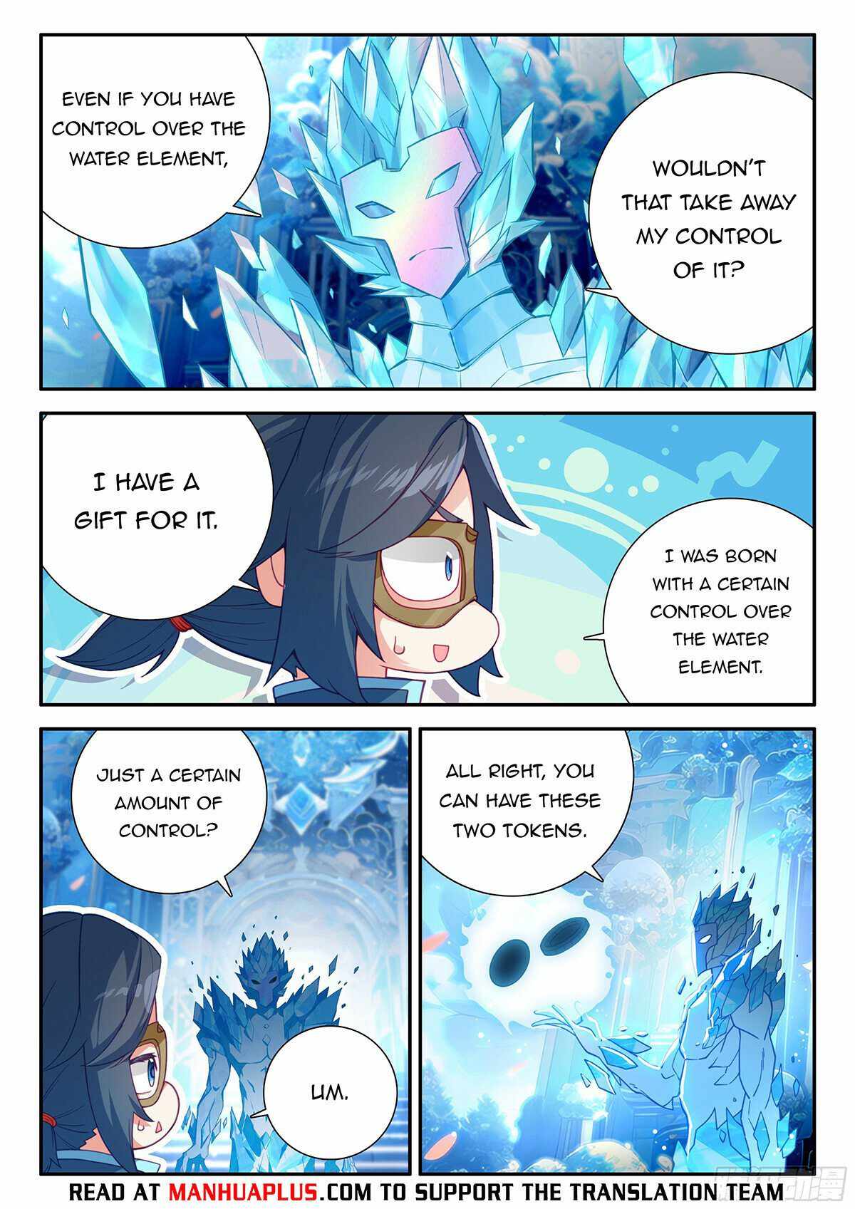 Soul Land V Chapter 148 - Page 6