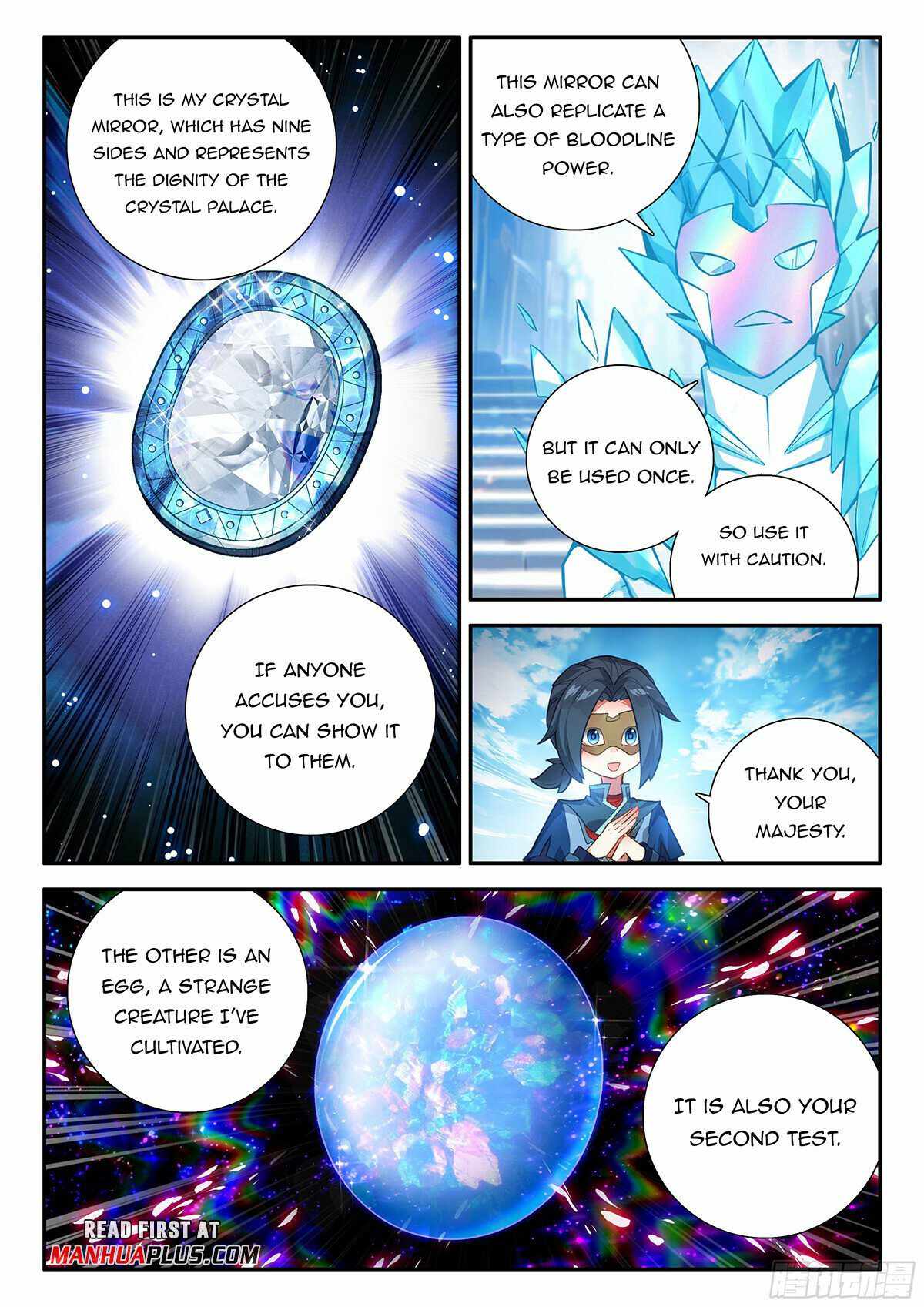 Soul Land V Chapter 148 - Page 7