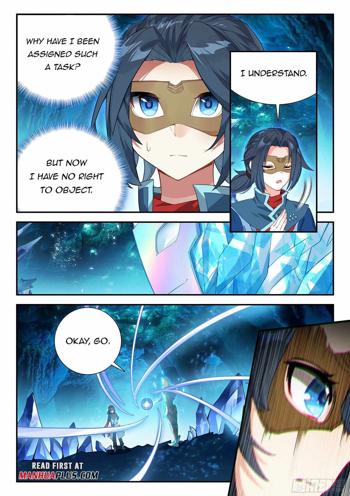 Soul Land V Chapter 148 - Page 9