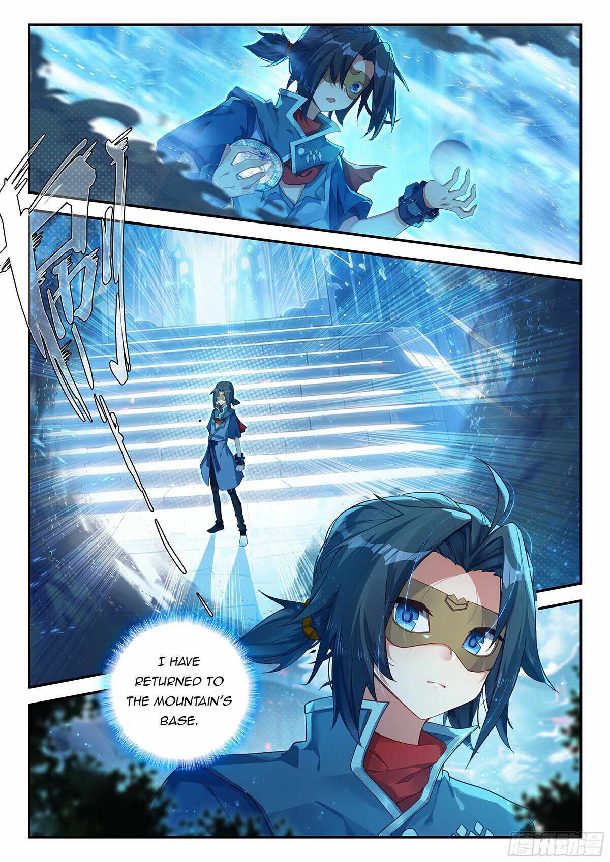 Soul Land V Chapter 148 - Page 10