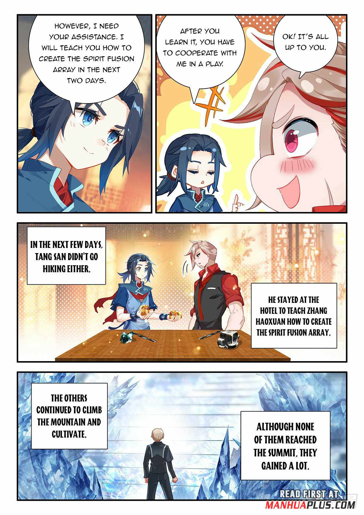 Soul Land V Chapter 149 - Page 5