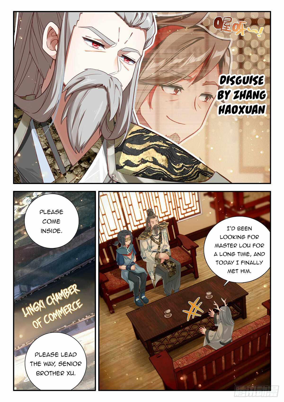 Soul Land V Chapter 149 - Page 8