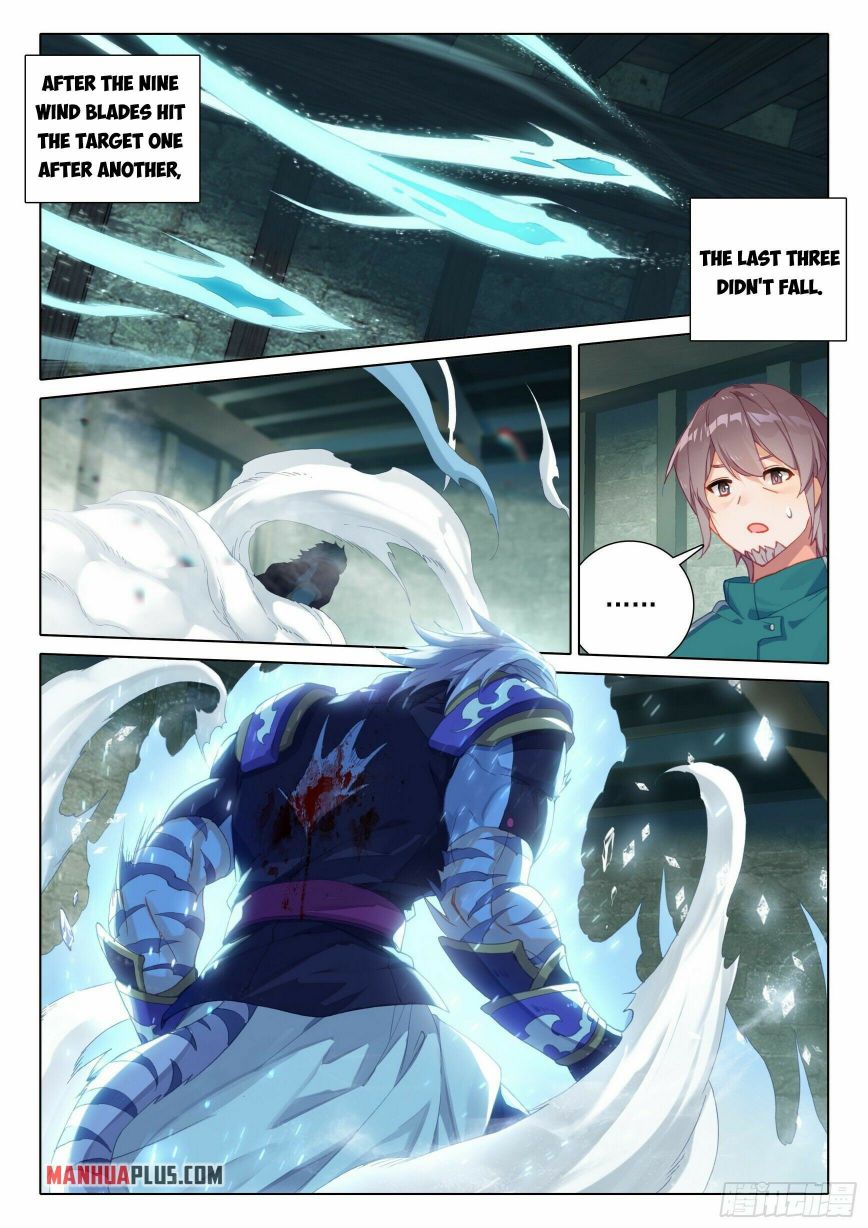 Soul Land V Chapter 15 - Page 11