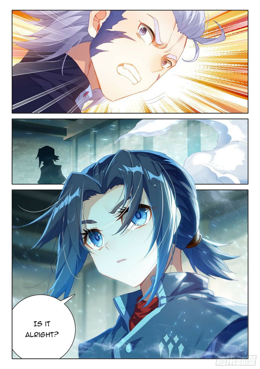 Soul Land V Chapter 15 - Page 12