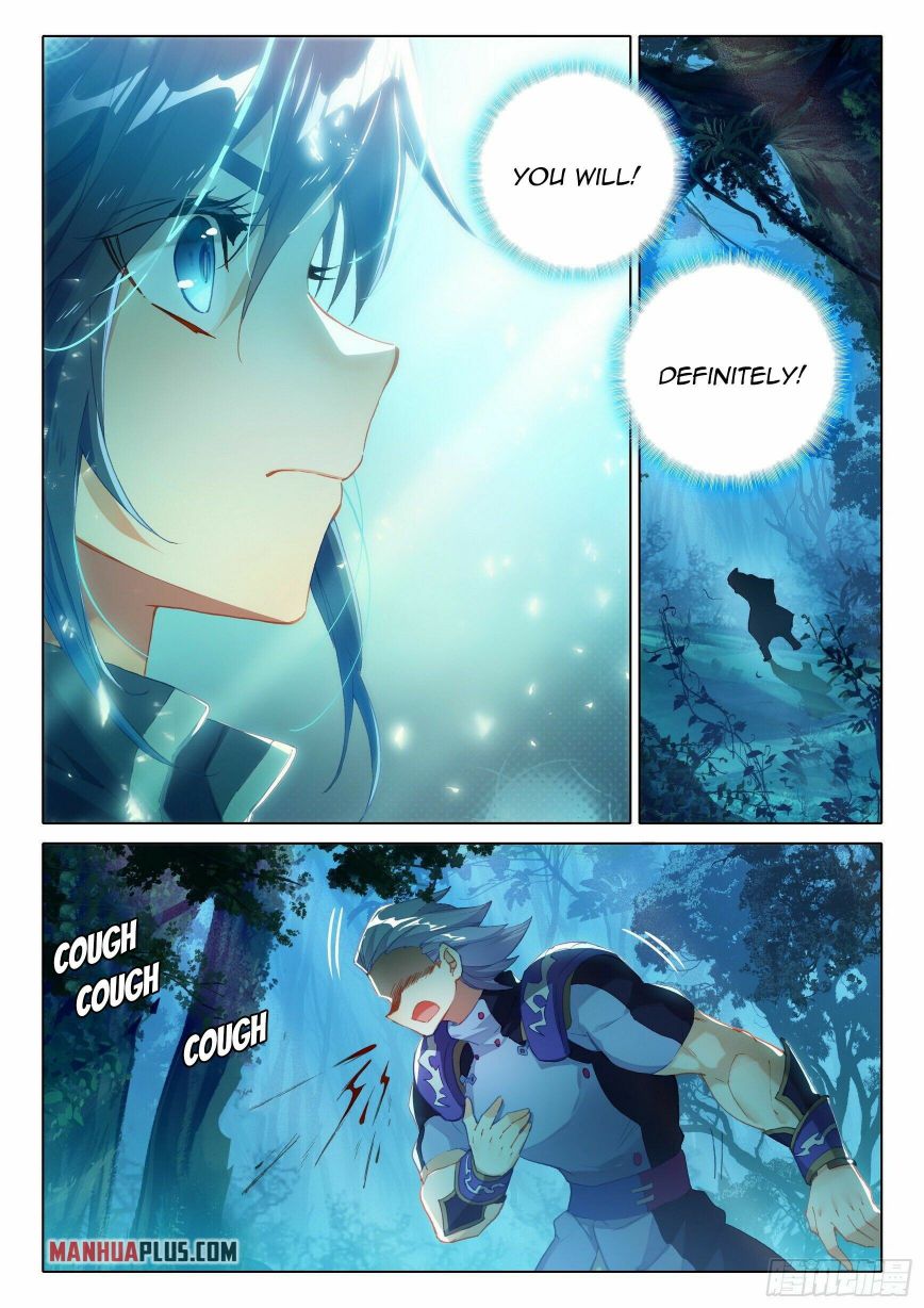 Soul Land V Chapter 15 - Page 16