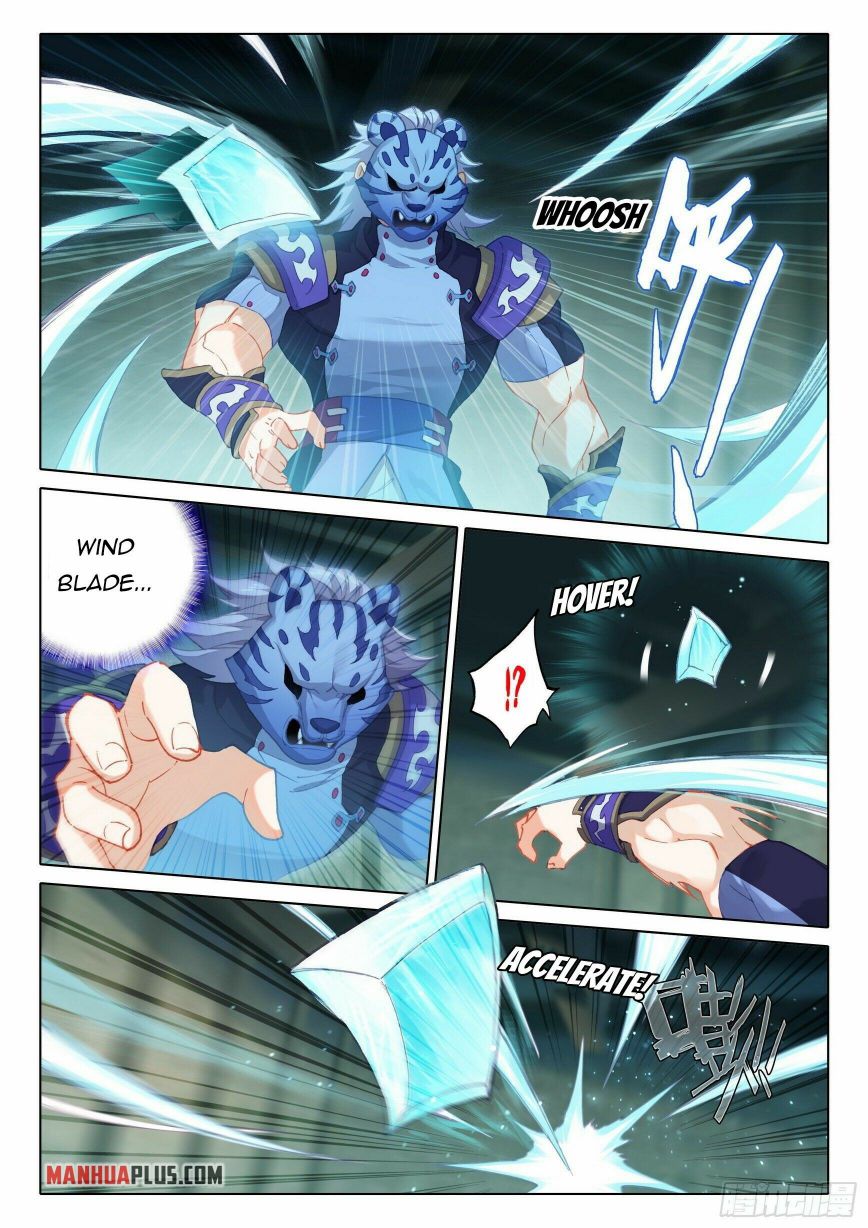 Soul Land V Chapter 15 - Page 4
