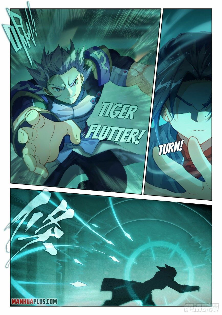 Soul Land V Chapter 15 - Page 8
