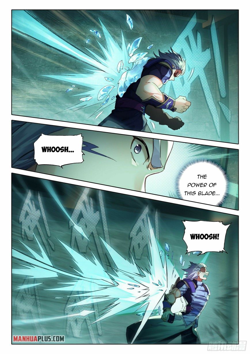 Soul Land V Chapter 15 - Page 10