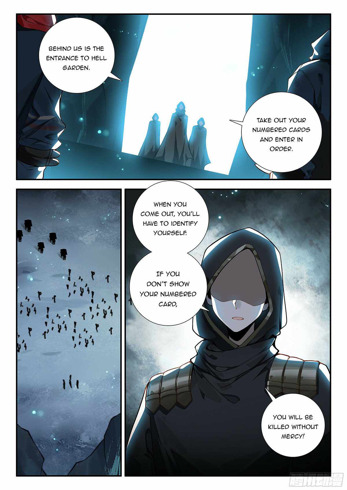 Soul Land V Chapter 150 - Page 12