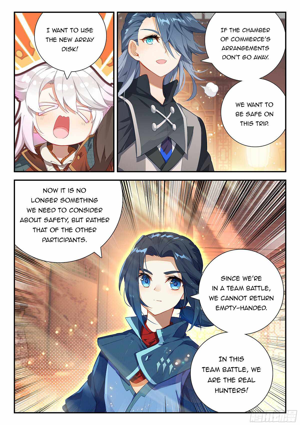 Soul Land V Chapter 150 - Page 6