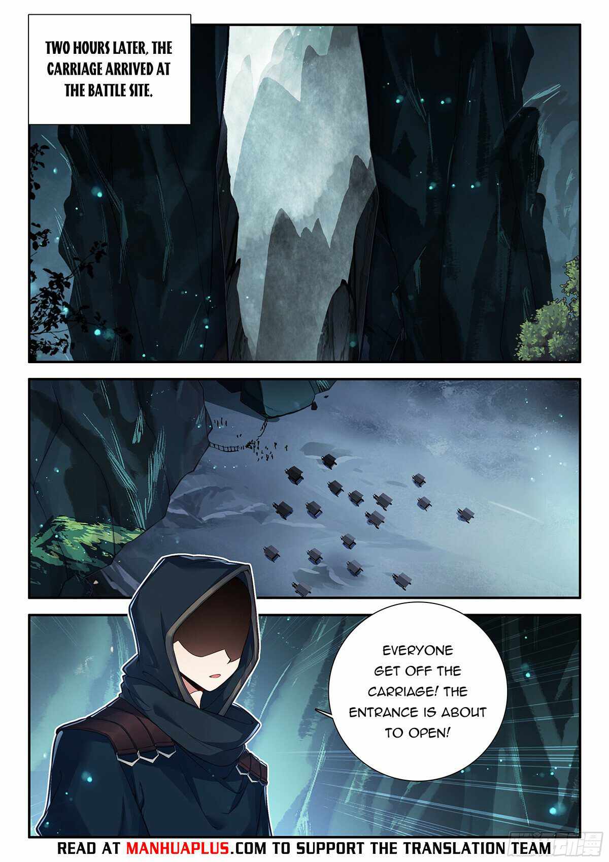 Soul Land V Chapter 150 - Page 10
