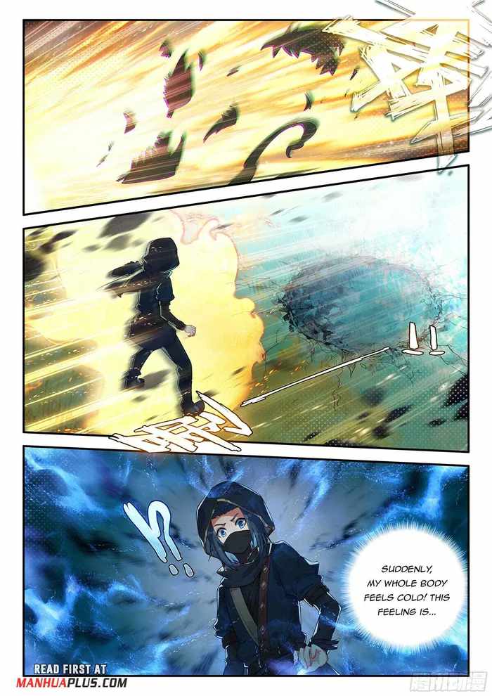 Soul Land V Chapter 151 - Page 15