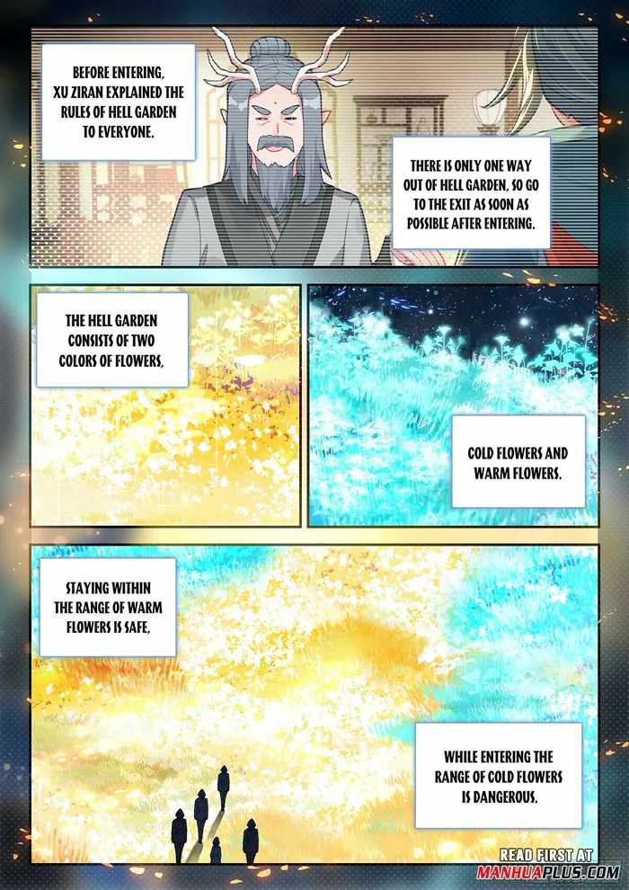 Soul Land V Chapter 151 - Page 3