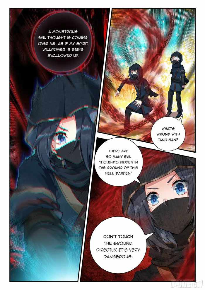 Soul Land V Chapter 151 - Page 6