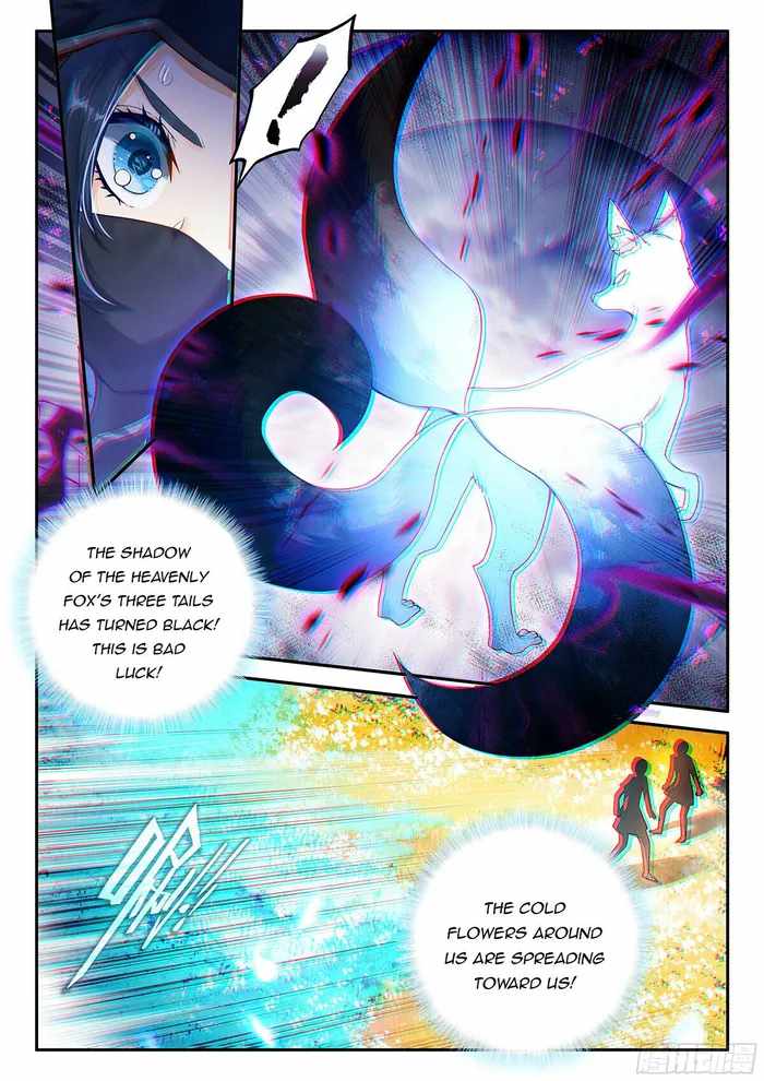 Soul Land V Chapter 151 - Page 8