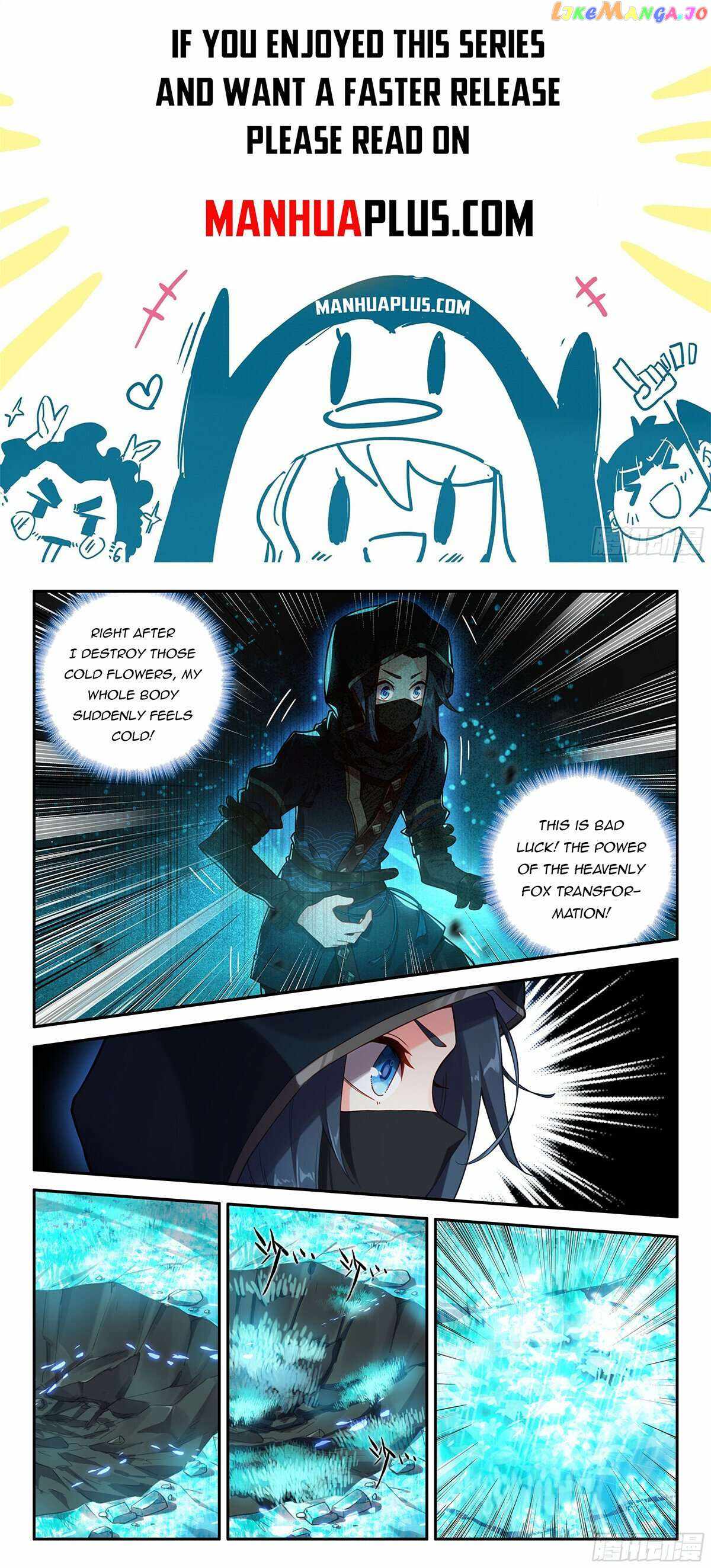 Soul Land V Chapter 152 - Page 2