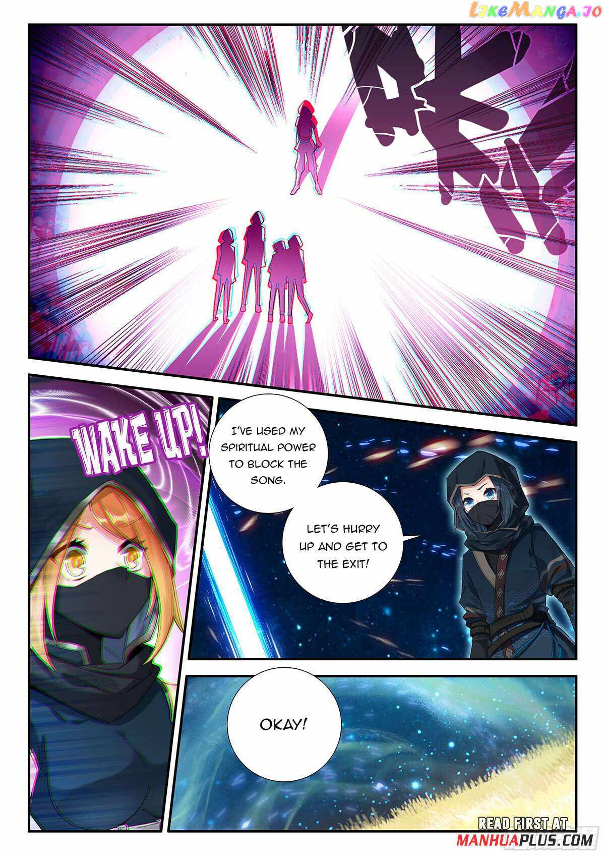 Soul Land V Chapter 152 - Page 11