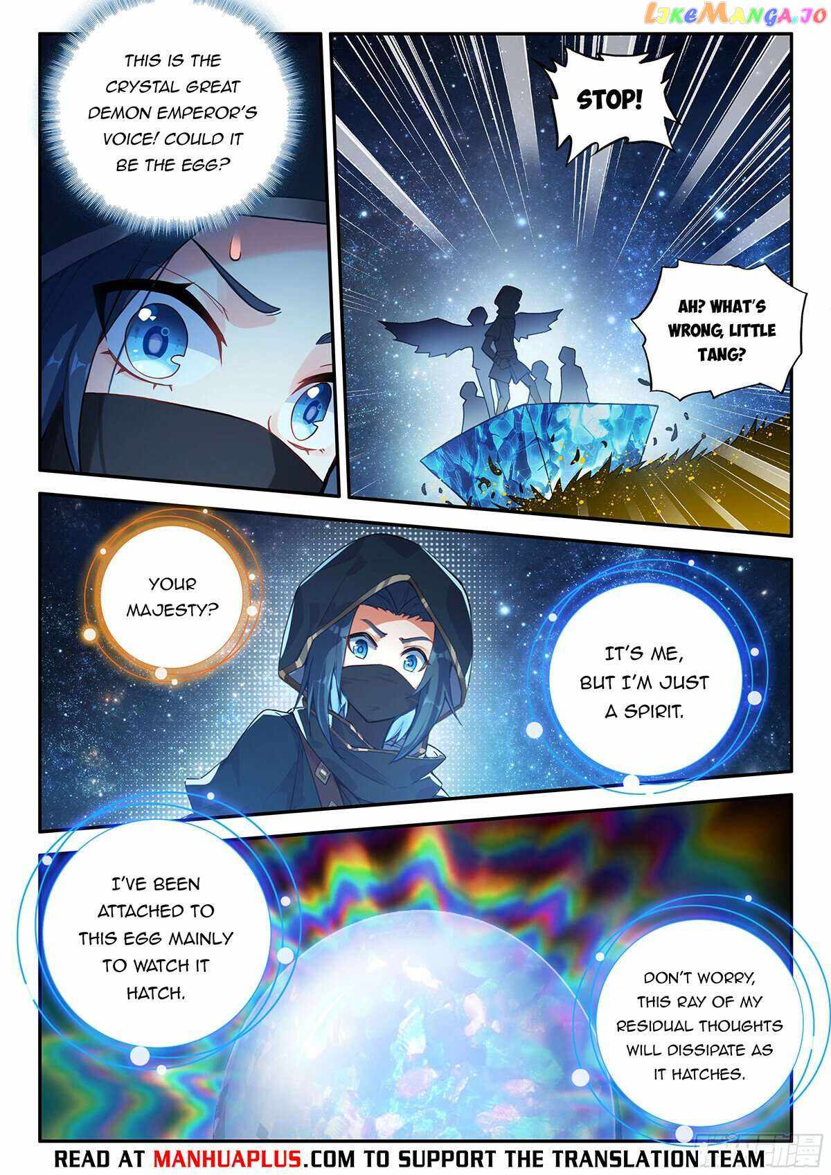 Soul Land V Chapter 152 - Page 14