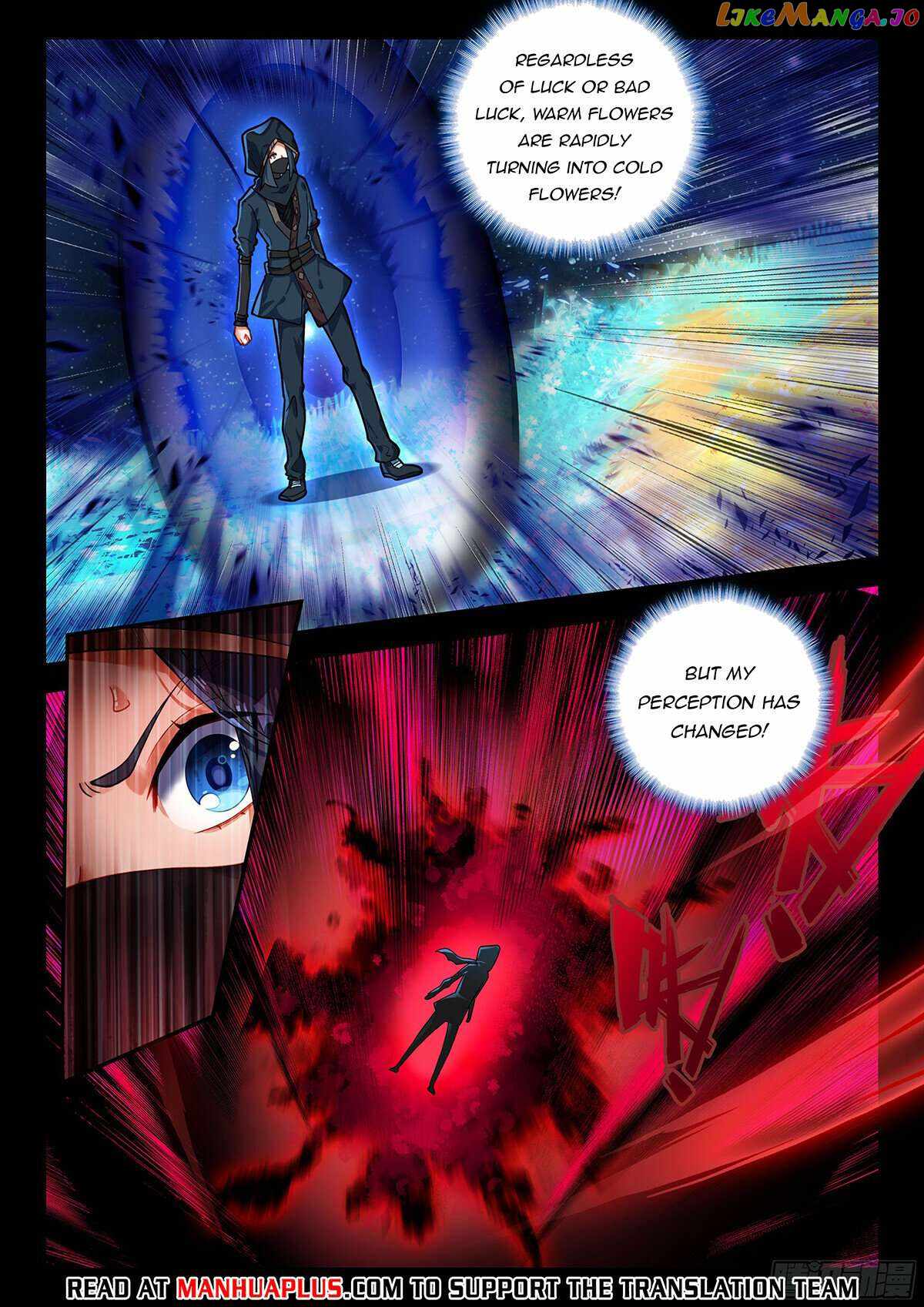 Soul Land V Chapter 152 - Page 4