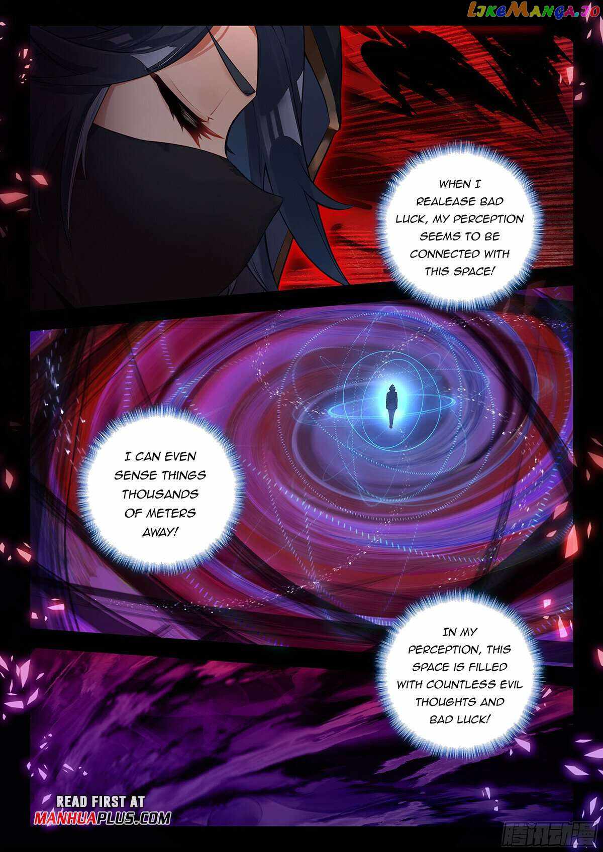 Soul Land V Chapter 152 - Page 5