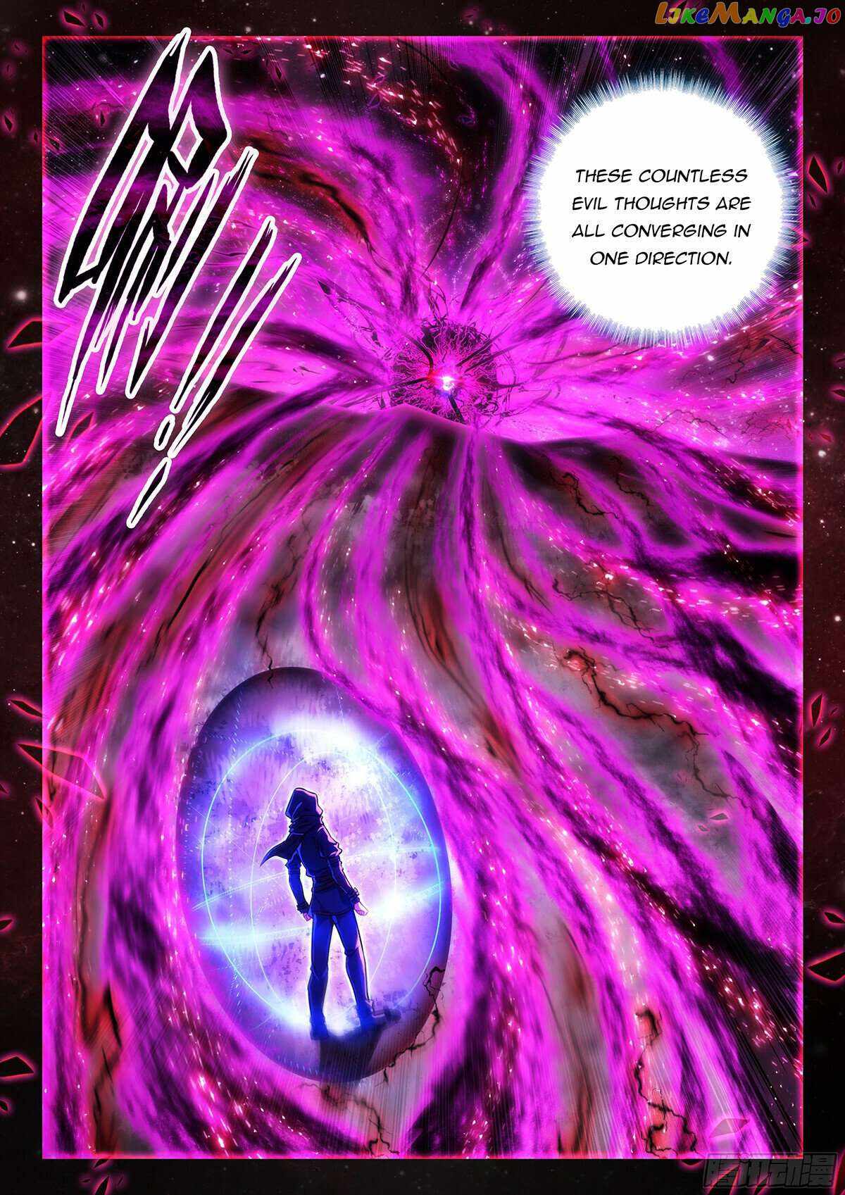 Soul Land V Chapter 152 - Page 6