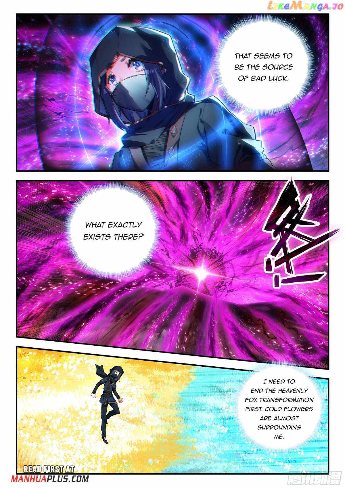 Soul Land V Chapter 152 - Page 7