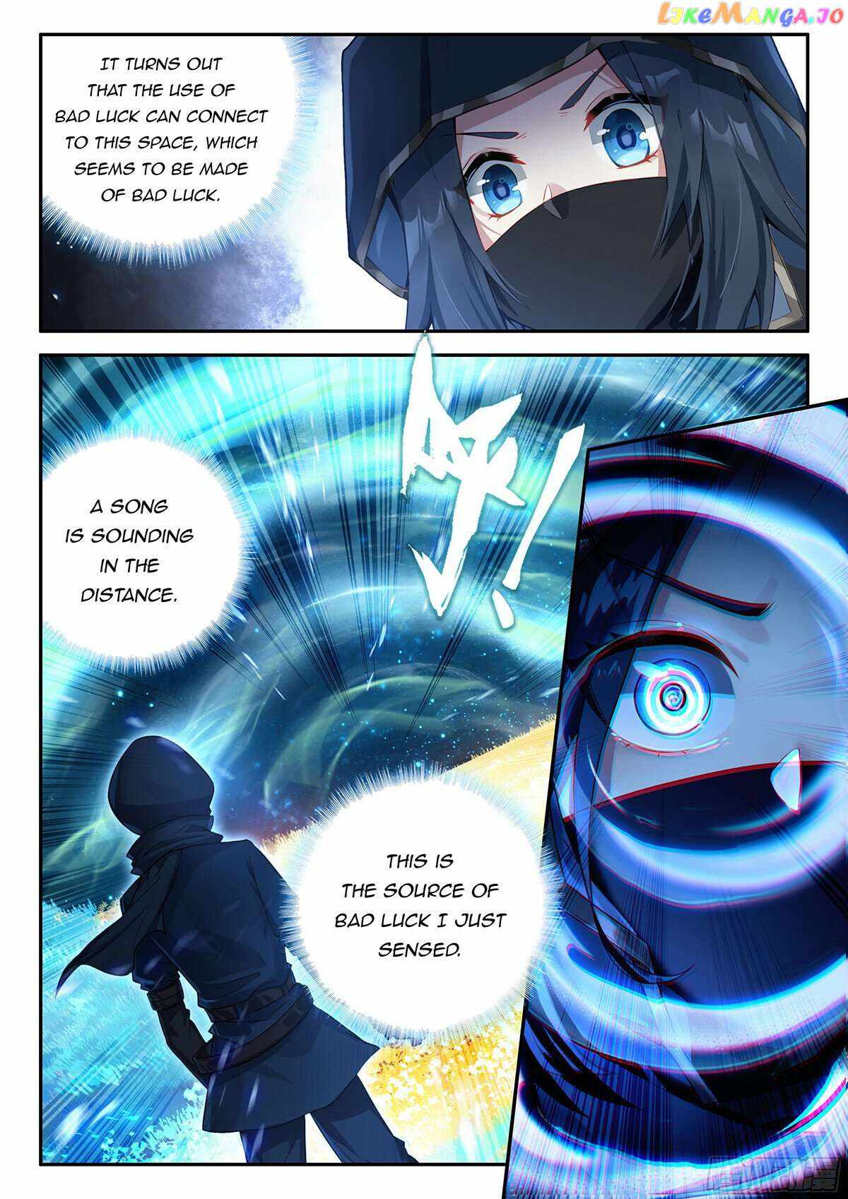 Soul Land V Chapter 152 - Page 8