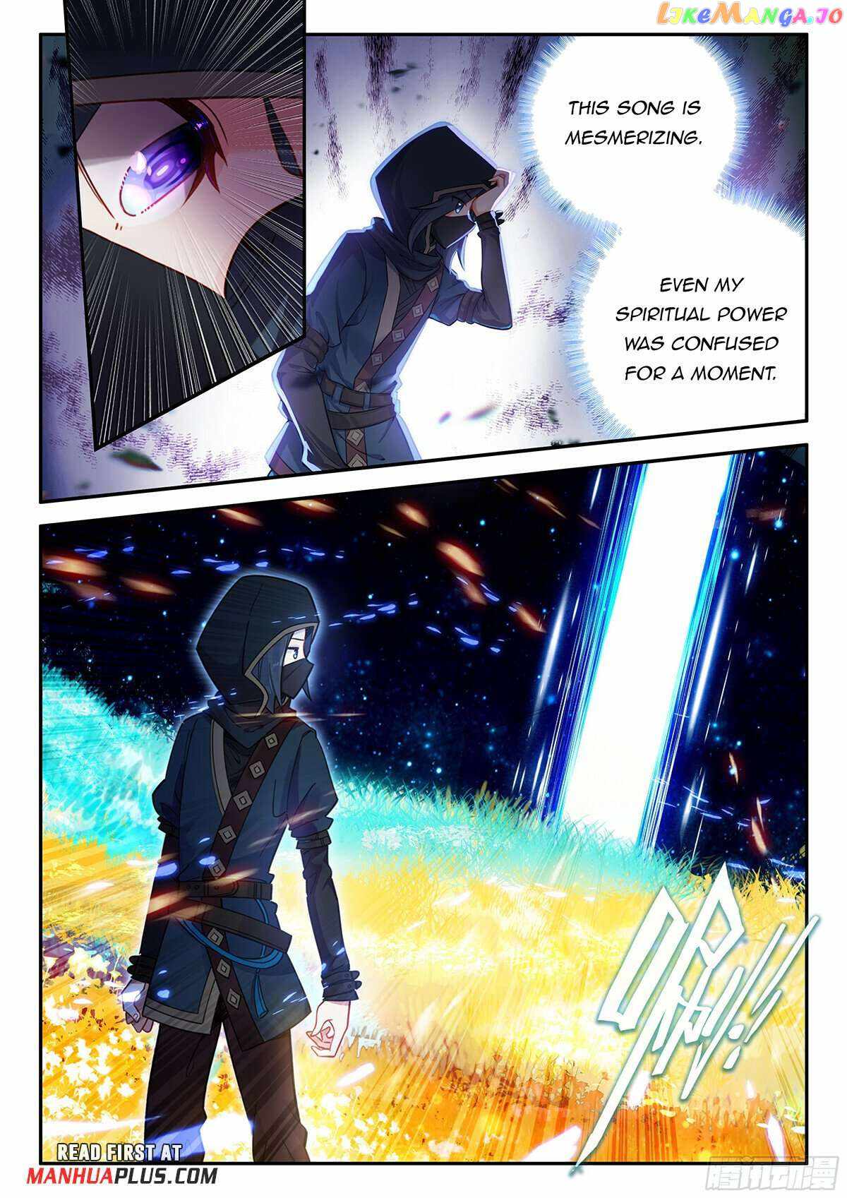 Soul Land V Chapter 152 - Page 9