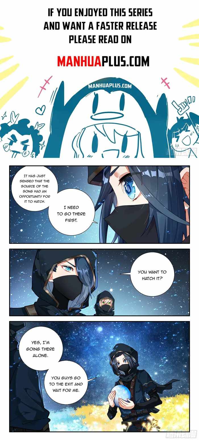 Soul Land V Chapter 153 - Page 1