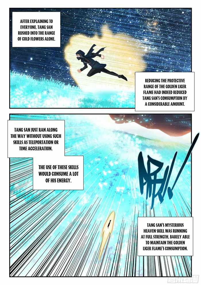 Soul Land V Chapter 153 - Page 12