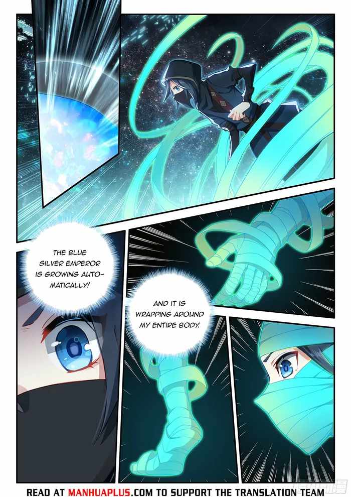 Soul Land V Chapter 153 - Page 14