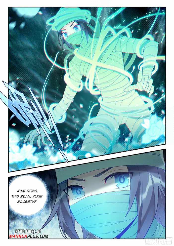 Soul Land V Chapter 153 - Page 15