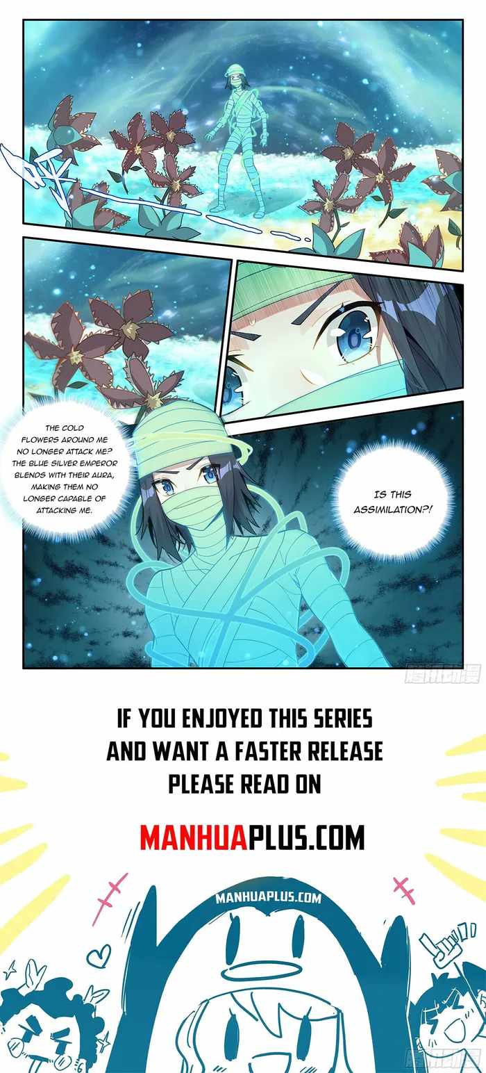 Soul Land V Chapter 153 - Page 16