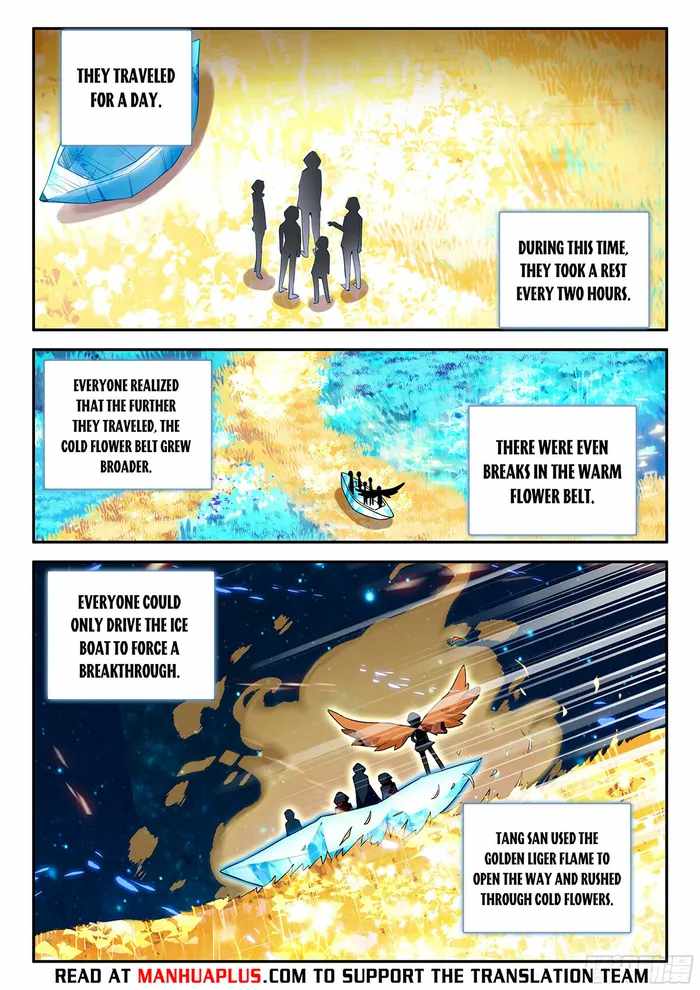 Soul Land V Chapter 153 - Page 4