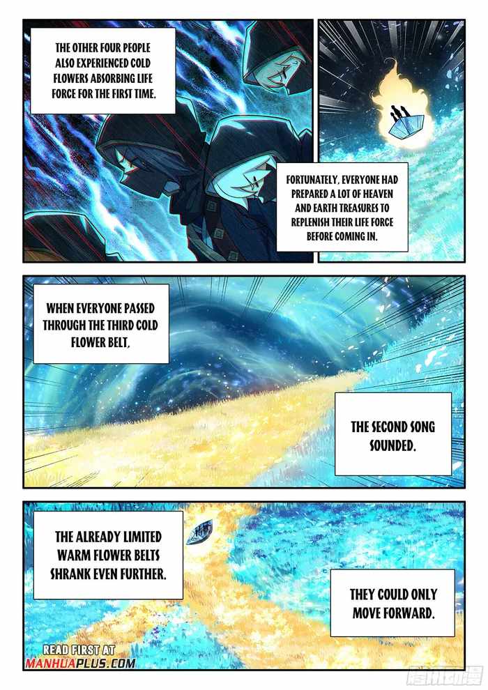 Soul Land V Chapter 153 - Page 5