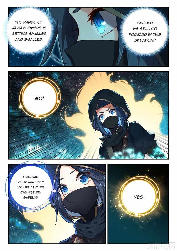 Soul Land V Chapter 153 - Page 6