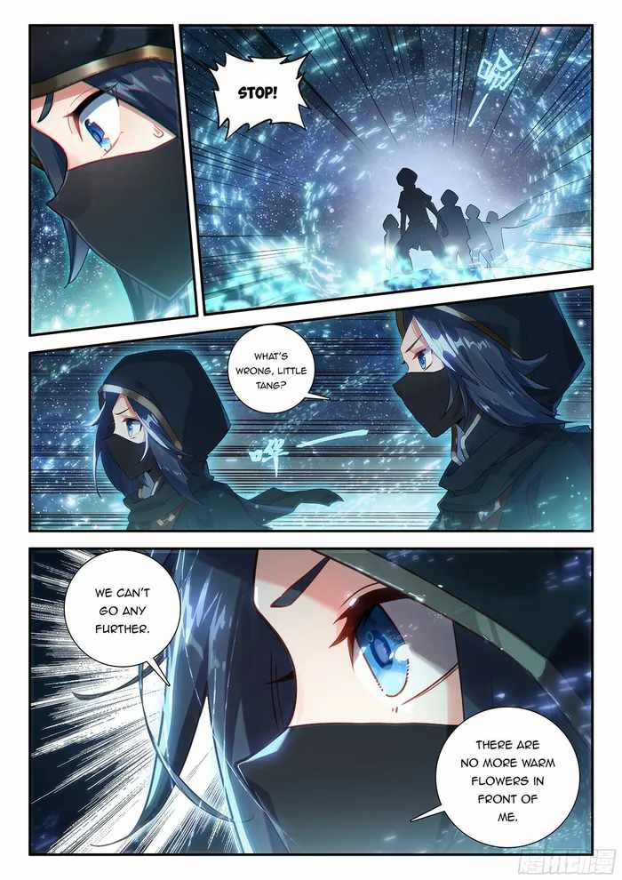 Soul Land V Chapter 153 - Page 8