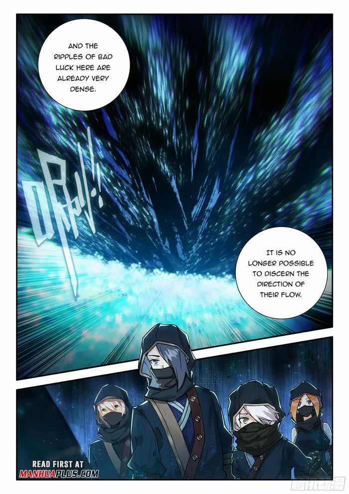 Soul Land V Chapter 153 - Page 9