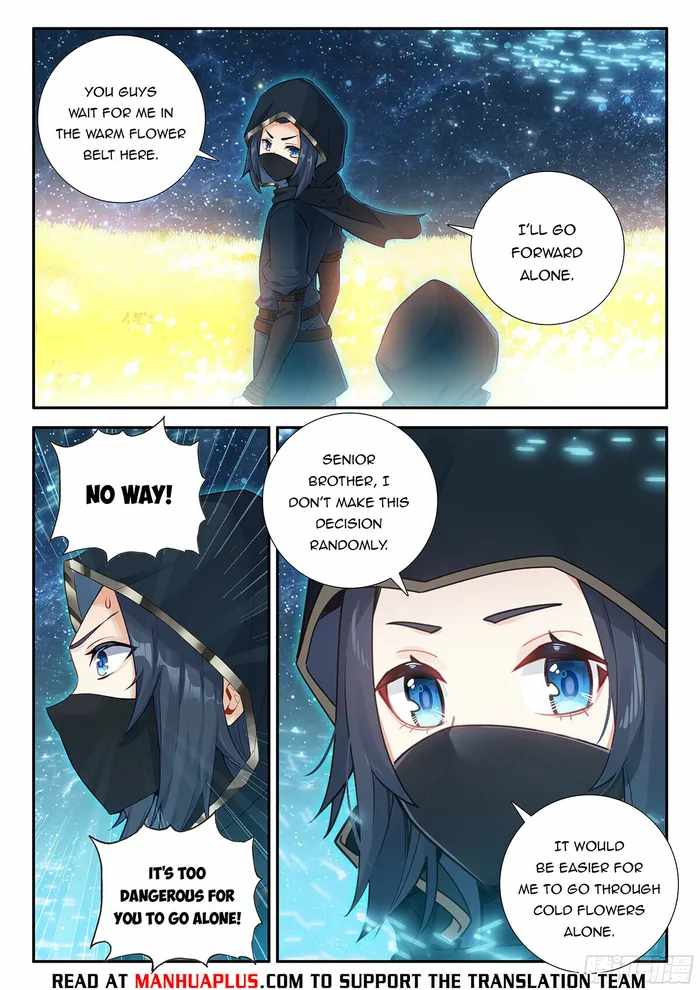 Soul Land V Chapter 153 - Page 10