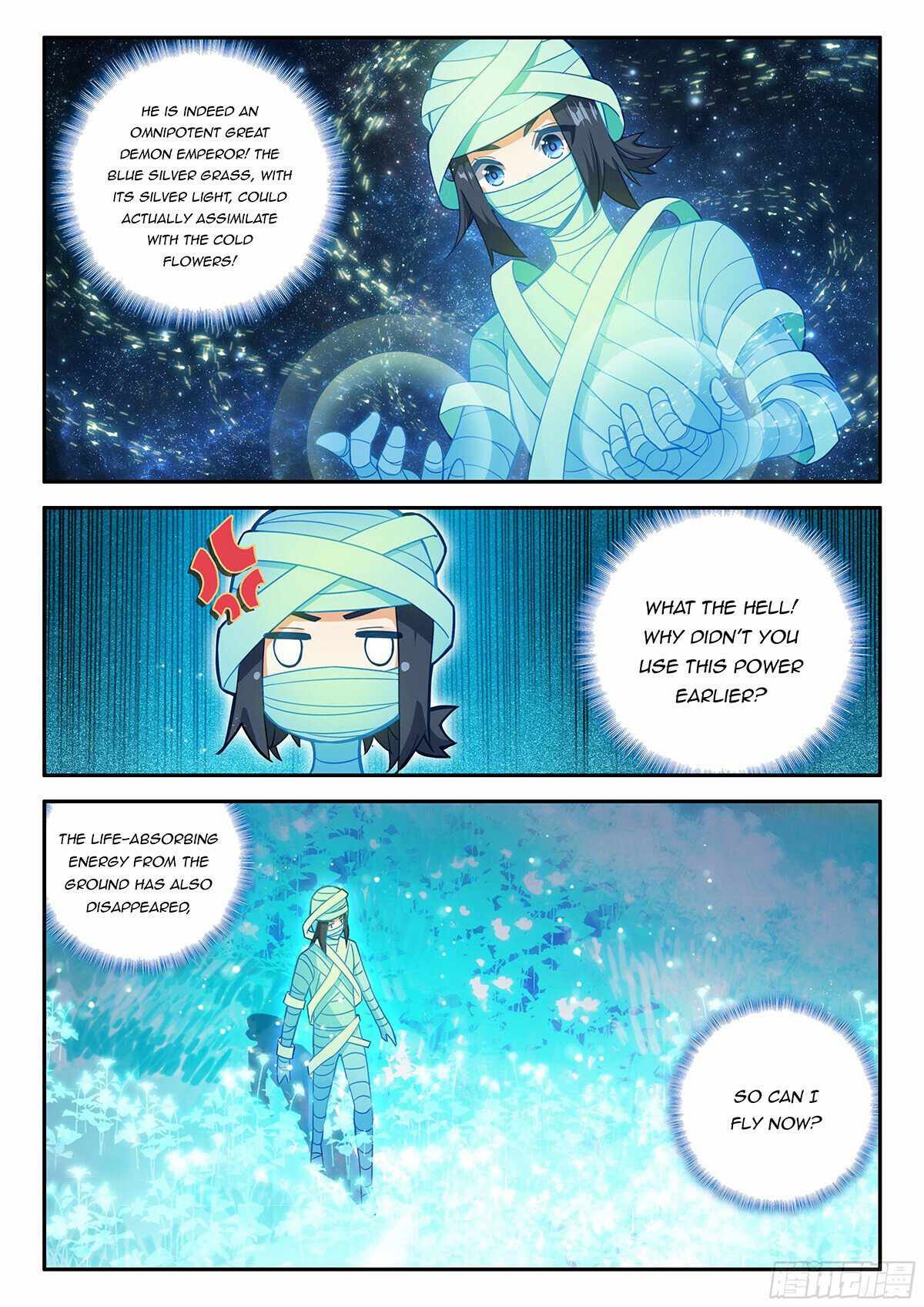 Soul Land V Chapter 154 - Page 2