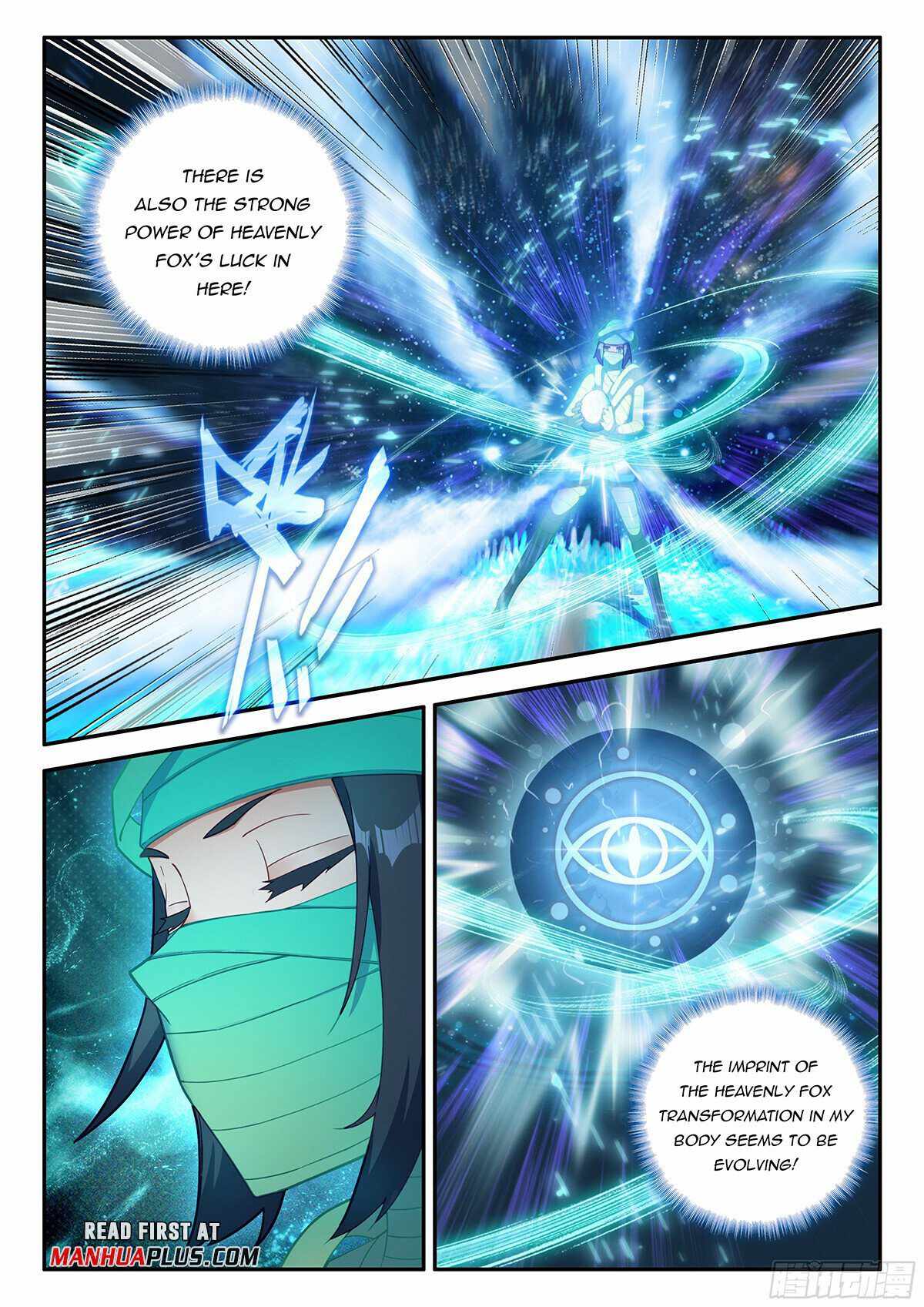 Soul Land V Chapter 154 - Page 13