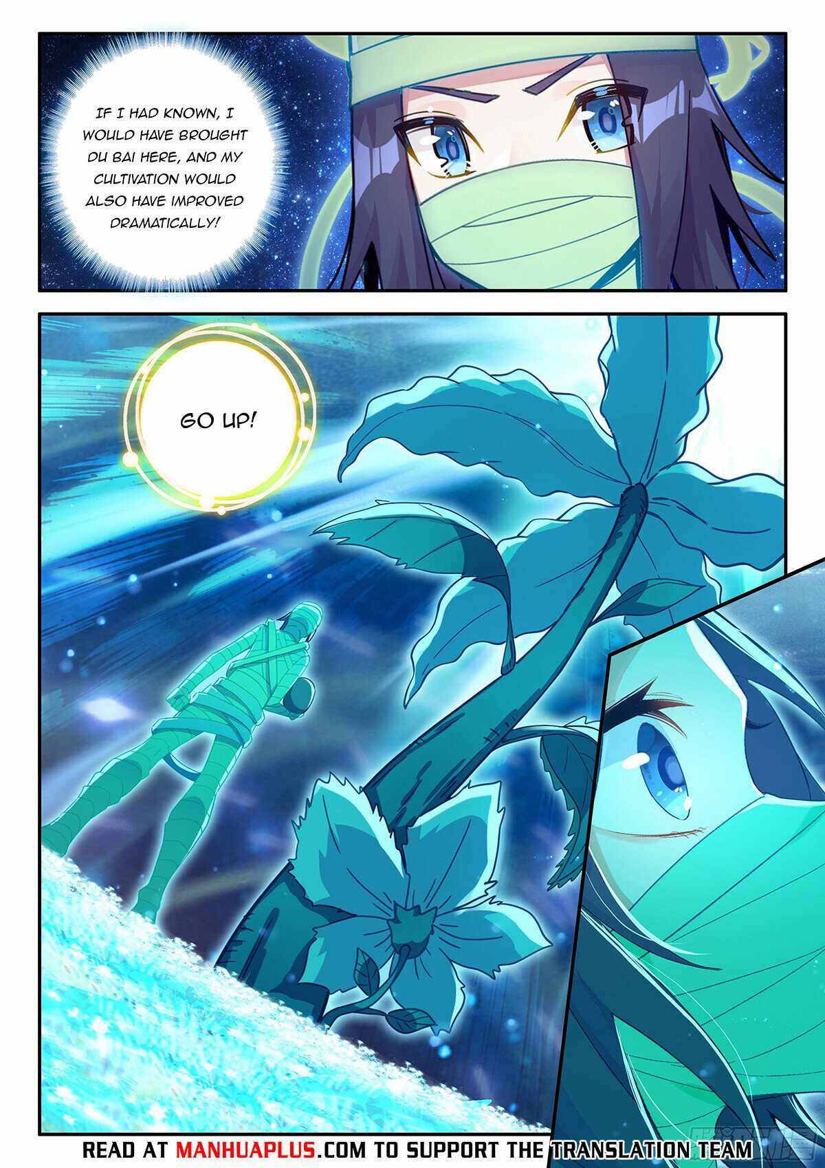 Soul Land V Chapter 154 - Page 14