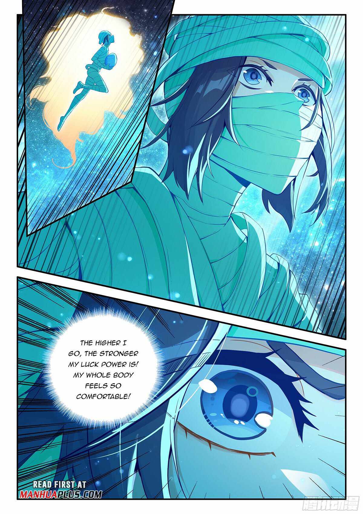 Soul Land V Chapter 154 - Page 15
