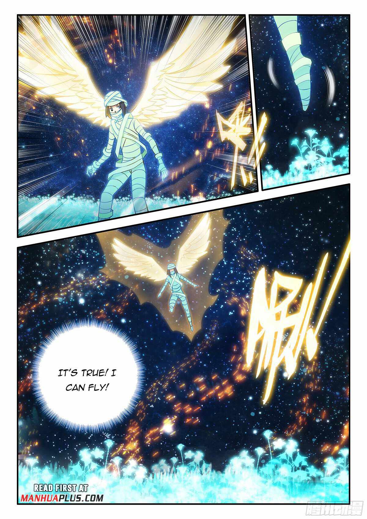 Soul Land V Chapter 154 - Page 3