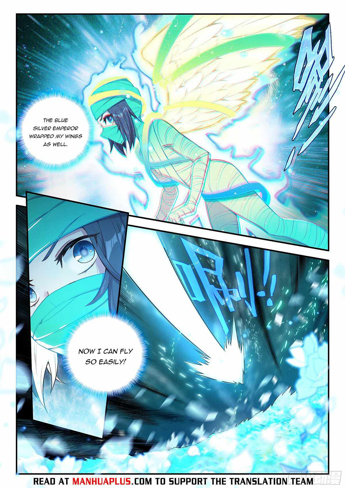 Soul Land V Chapter 154 - Page 4
