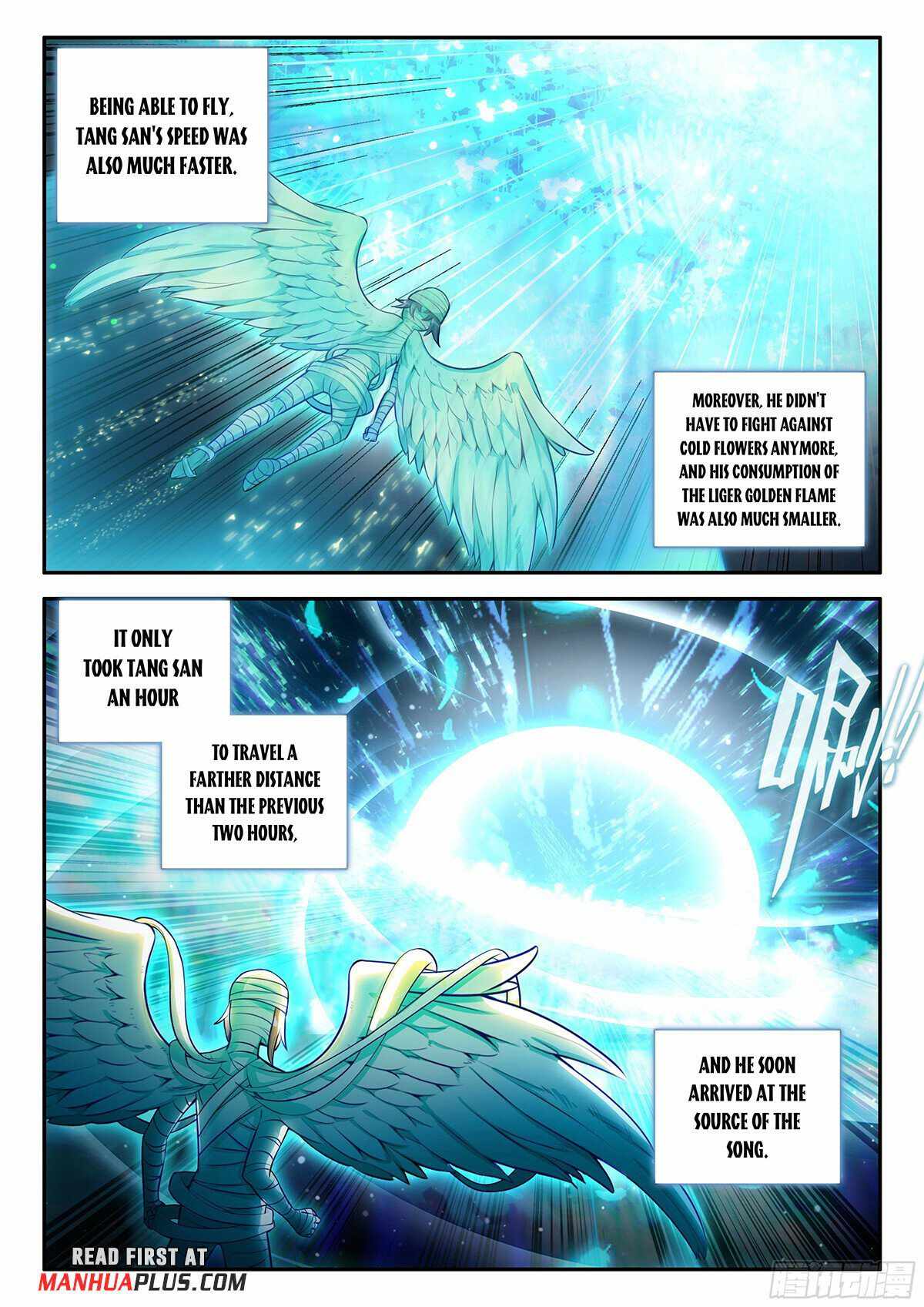 Soul Land V Chapter 154 - Page 5