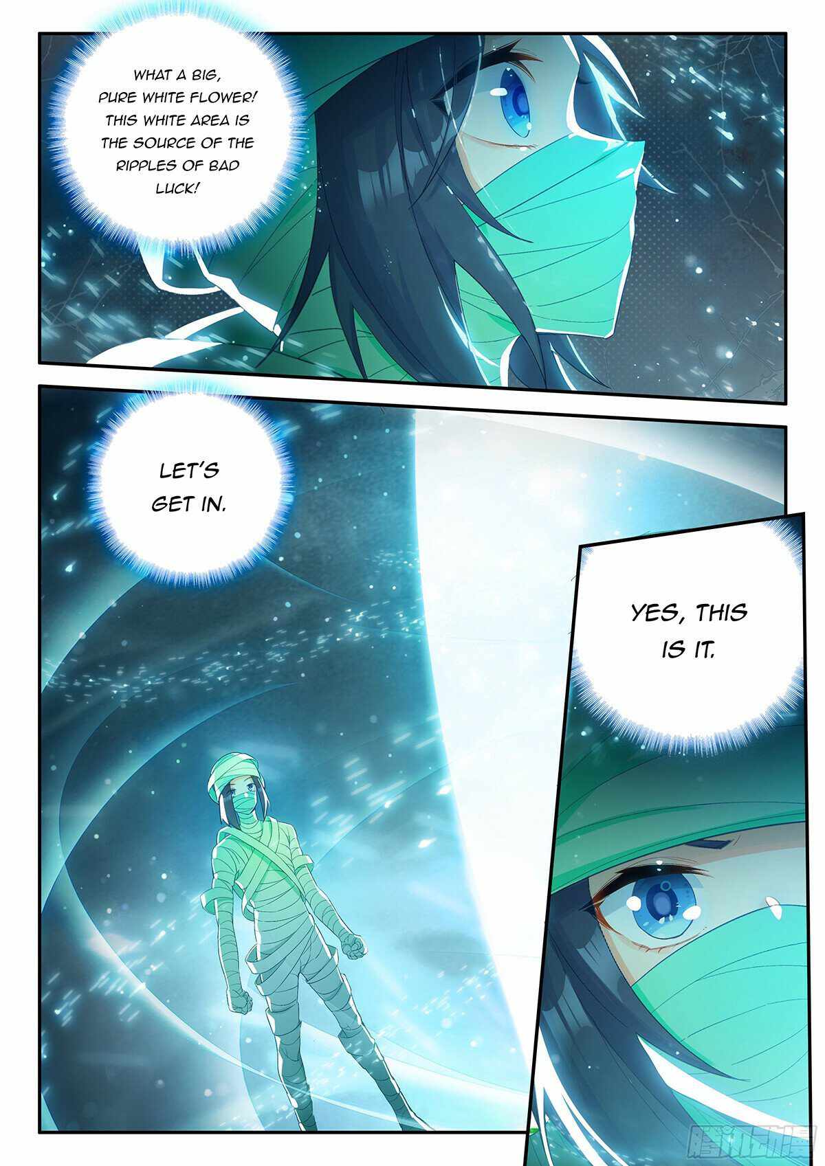Soul Land V Chapter 154 - Page 8